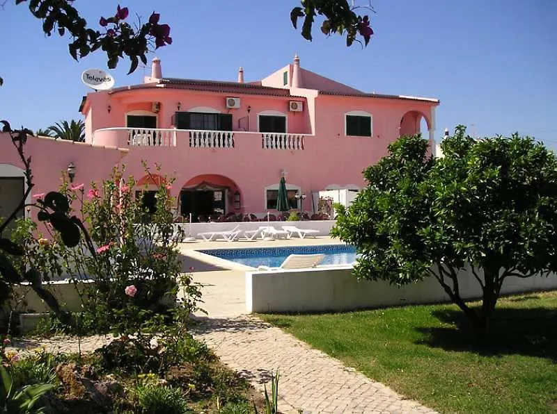 Vila Mos - Beach Resort 拉哥斯 4*,